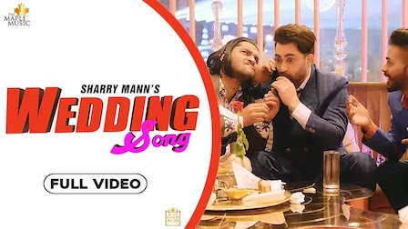 Wedding Song Lyrics Sharry Mann
