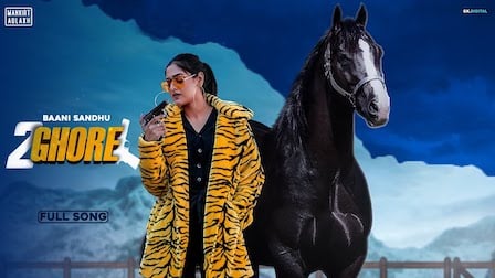 2 Ghore Lyrics Baani Sandhu