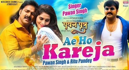 Ae Ho Kareja Lyrics Pawan Singh