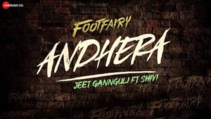 Andhera Lyrics Footfairy | Shivi