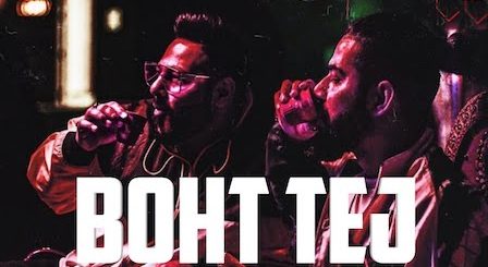 Boht Tej Lyrics Badshah | Fotty Seven