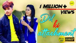 Dil Ki Attachment Lyrics Vipin Foji