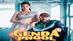 Genda Phool Lyrics by Badshah | गेंदा फूल