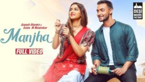 Manjha Lyrics Vishal Mishra