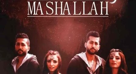 Mashallah Lyrics Themxxnlight | Sukriti, Prakriti Kakar