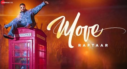 Move Lyrics Raftaar