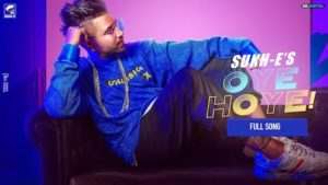 Oye Hoye Lyrics Sukhe | Mellow D