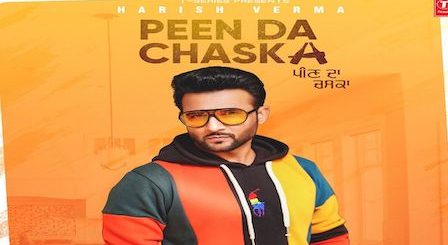 Peen Da Chaska Lyrics Harish Verma