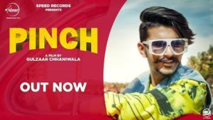 Pinch Lyrics Gulzaar Chhaniwala