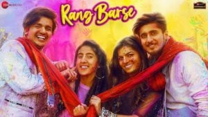 Rang Barse Lyrics Mamta Sharma x Shaan