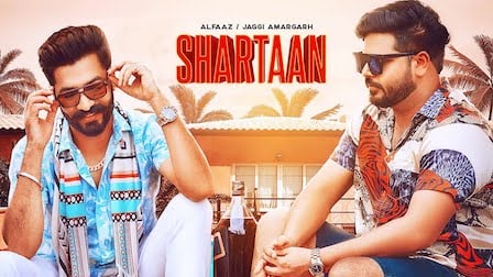 Shartaan Lyrics Alfaaz | Jaggi Amargarh