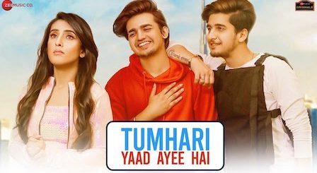 Tumhari Yaad Ayee Hai Lyrics Goldie Sohel | Palak Muchchal