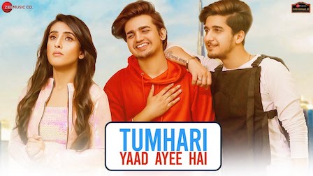 Tumhari Yaad Ayee Hai Lyrics Goldie Sohel | Palak Muchchal