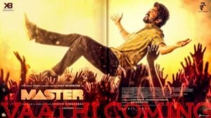 Vaathi Coming Lyrics Master | Thalapathy Vijay