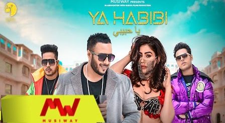 Ya Habibi Lyrics Ash King | Jyotica Tangri