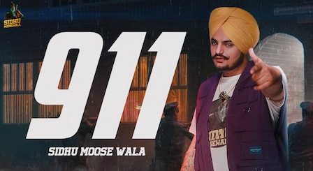 911 Lyrics Sidhu Moose Wala