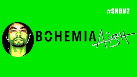 Aish Lyrics Bohemia | SNBV2
