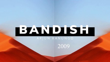 Bandish Lyrics Arjun Kanungo