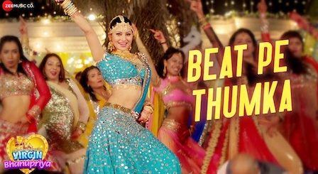 Beat Pe Thumka Lyrics Virgin Bhanupriya | Jyotica Tangri