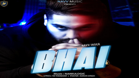 Bhai Lyrics Navv Inder