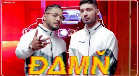 Damn Lyrics Raftaar Ft. KR$Na | Mr. Nair