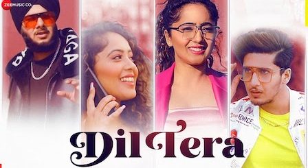 Dil Tera Lyrics Harshdeep Singh Ratan