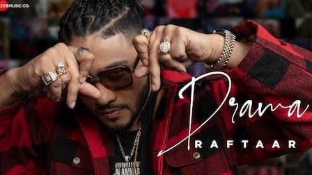 Drama Lyrics Raftaar | Mr. Nair