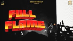 Full Flame Lyrics Shooter Kahlon | Sidhu Moose Wala