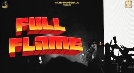 Full Flame Lyrics Shooter Kahlon | Sidhu Moose Wala