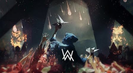 Heading Home Lyrics Alan Walker | Ruben