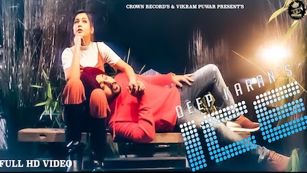 Ice Lyrics Deep Karan | Nisha Pameh