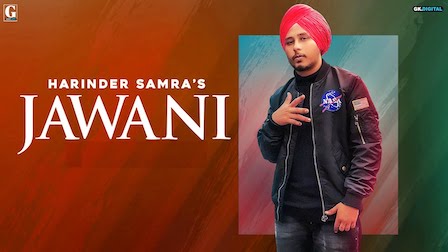 Jawani Lyrics Harinder Samra