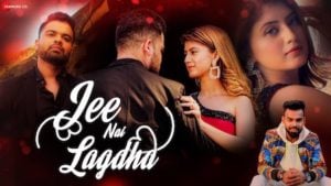 Jee Nai Lagdha Lyrics Abhiman Chatterjee | Arishfa Khan