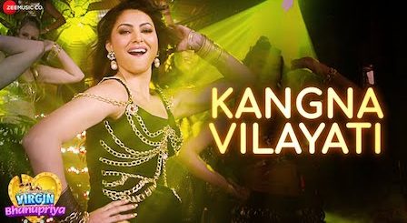 Kangna Vilayati Lyrics Virgin Bhanupriya