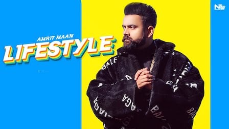 Lifestyle Lyrics – Amrit Maan Gurlez Akhtar