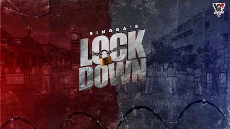 Lockdown Lyrics Singga