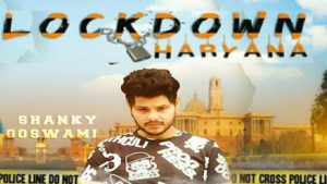 Lockdown Lyrics Vikram Pannu | Shanky Goswami