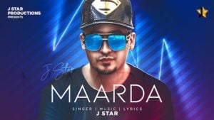 Maarda Lyrics J Star