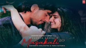 Masakali 2.0 Lyrics Tulsi Kumar x Sachet Tandon