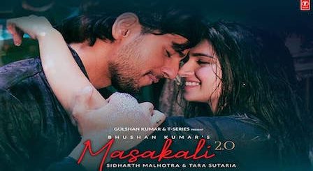 Masakali 2.0 Lyrics Tulsi Kumar x Sachet Tandon