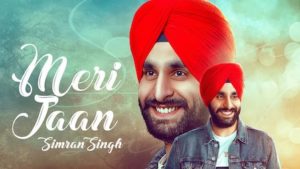 Meri Jaan Lyrics Simran Singh | Ranjit Kaur