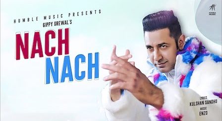 Nach Nach Lyrics Gippy Grewal