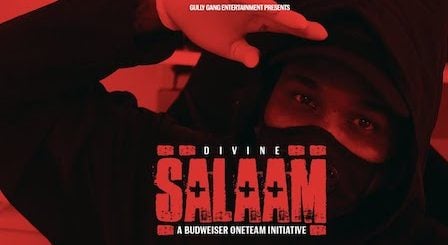 Salaam Lyrics Divine