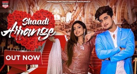 Shaadi Arrange Lyrics Kay J x Stk | Bhavin Bhanushali