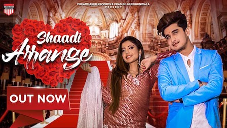 Shaadi Arrange Lyrics Kay J x Stk | Bhavin Bhanushali