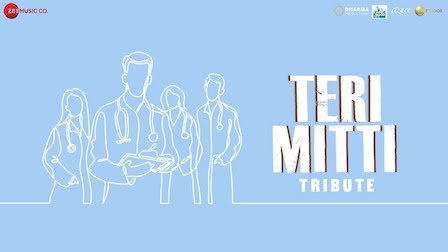 Teri Mitti Tribute Lyrics B Praak | Dedicated To Corona Warriors