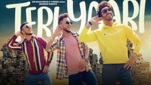 Teri Yaari Lyrics Millind Gaba