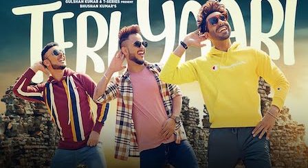 Teri Yaari Lyrics Millind Gaba