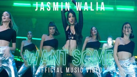 Want Some Lyrics Jasmin Walia