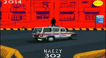 302 Lyrics Naezy